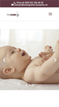Mobile Screenshot of osteopathe-lausanne.ch
